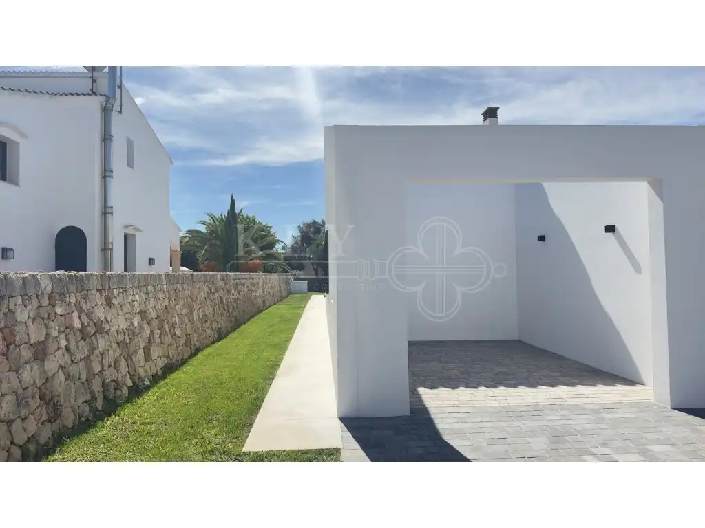 Xalet amb terrassa en venda a Cala Blanca, imagen 16