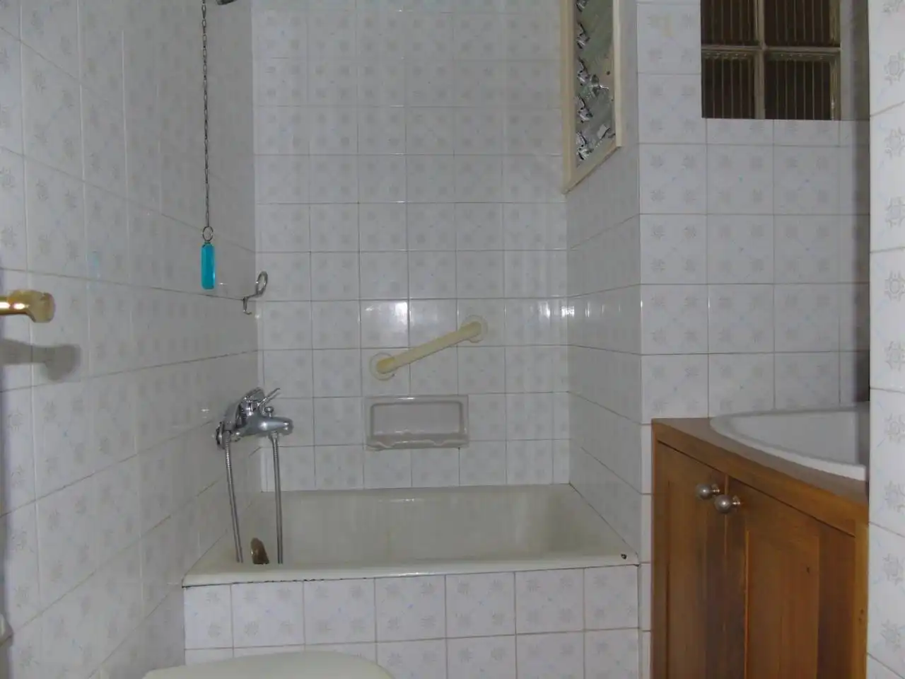 Bany de Casa o xalet en venda en Roda de Ter amb Jardí privat i Terrassa