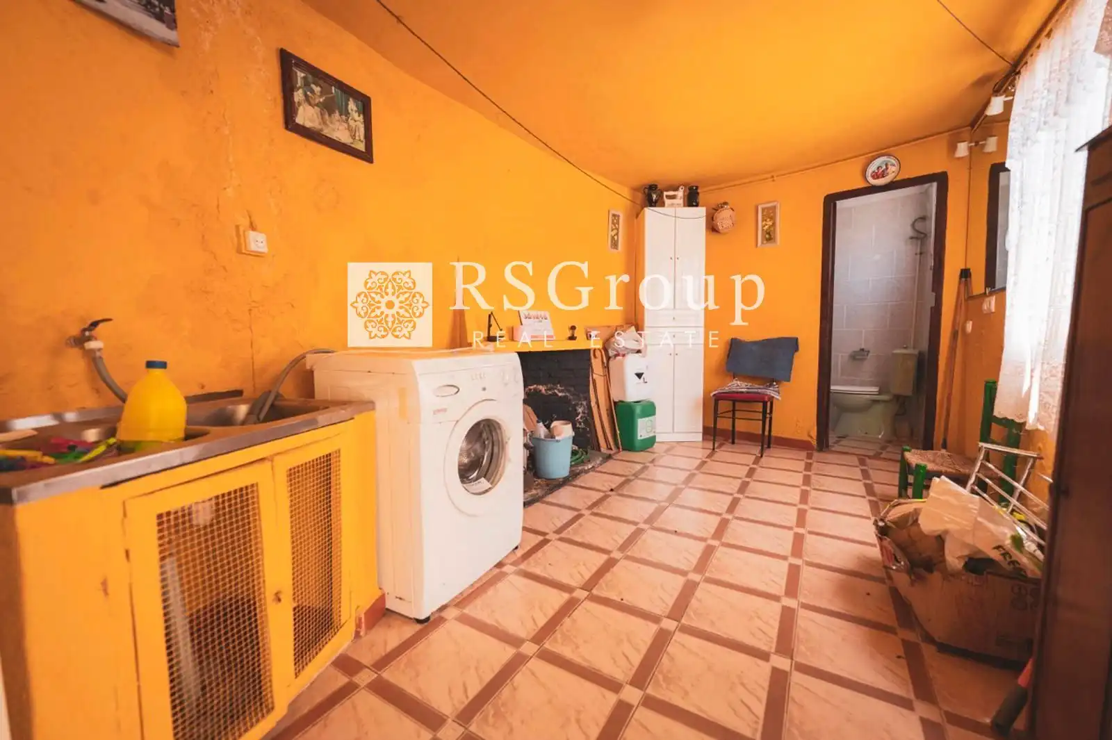 Jardín de Casa o chalet en venta en Cala con Piscina y Piscina comunitaria