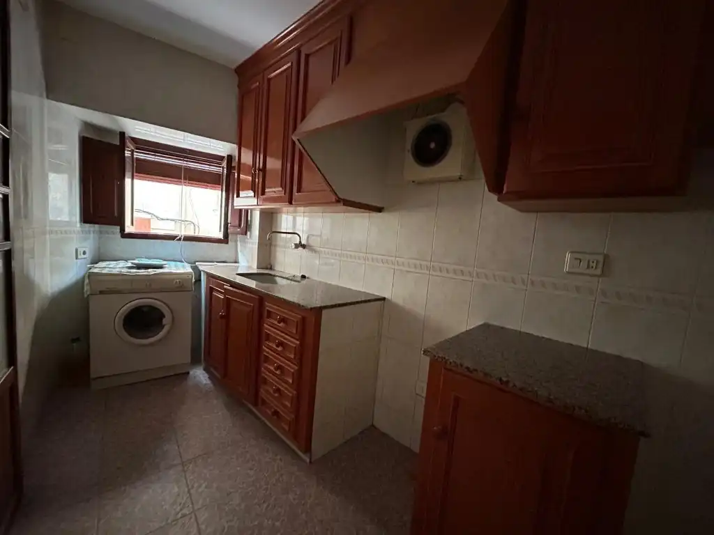 Küche von Haus oder Chalet zum Verkauf in Segorbe mit Privatgarten und Terrasse