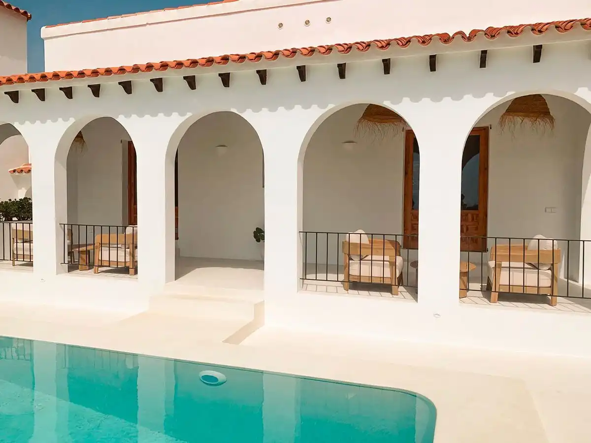 Terraza de Casa o chalet en venta en Altea con Aire acondicionado, Calefacción y Terraza