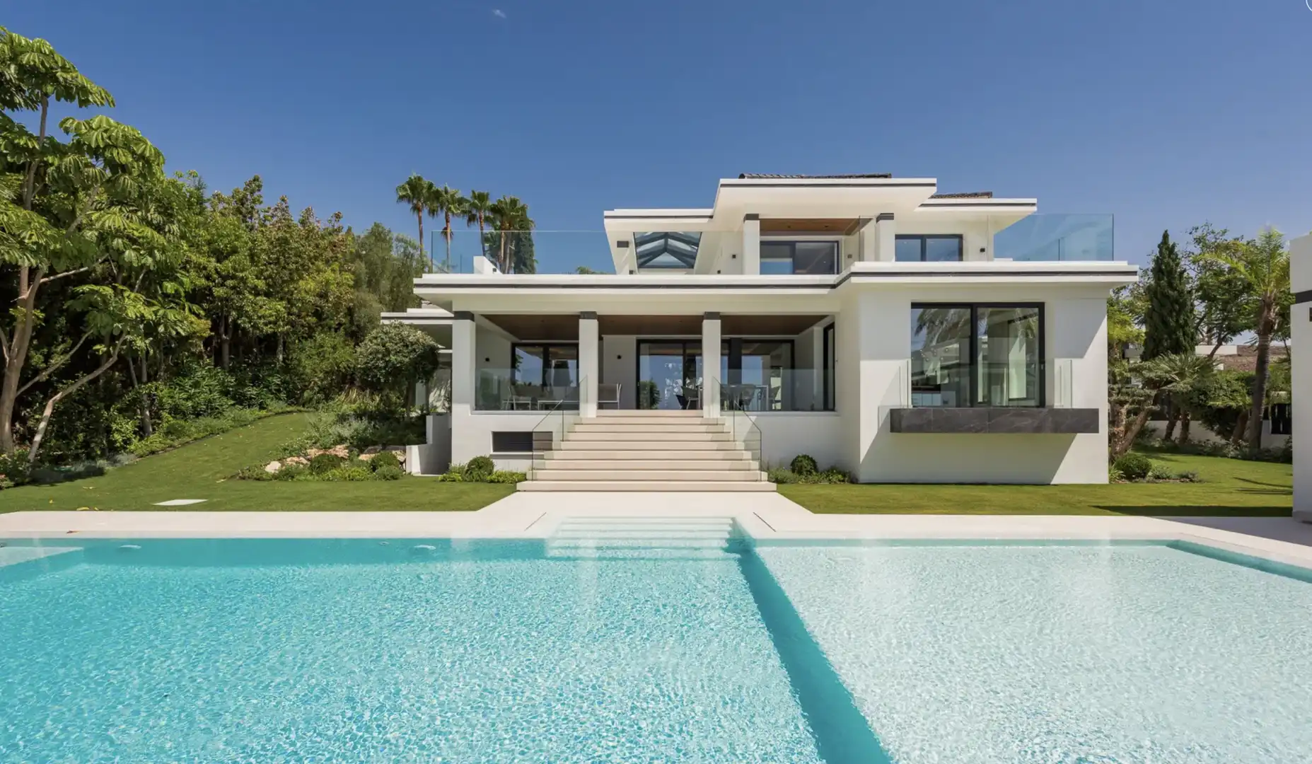 Casa amb piscina en venda a Los Flamingos