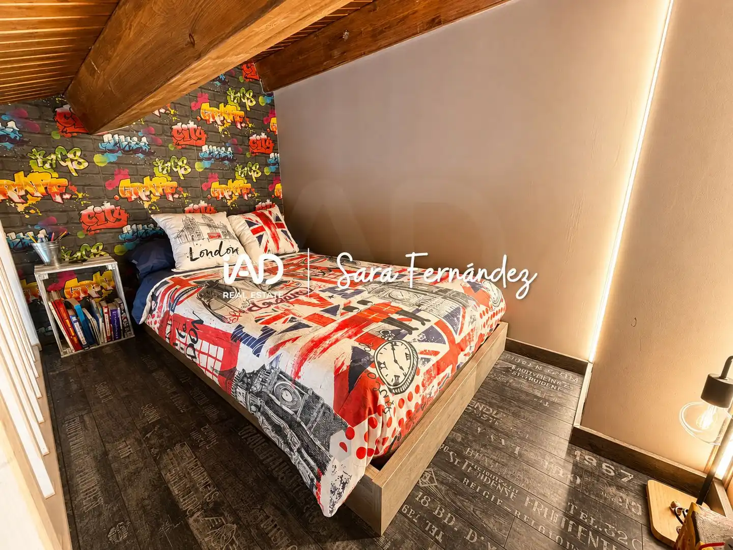 Bedroom of Houses for sale in Sariegos  with Heating