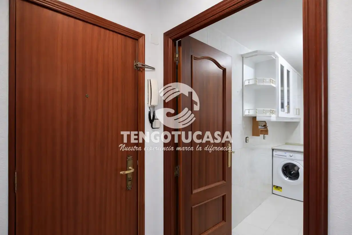 Piso de alquiler en Madrid con Calefacción, Horno y Lavadora