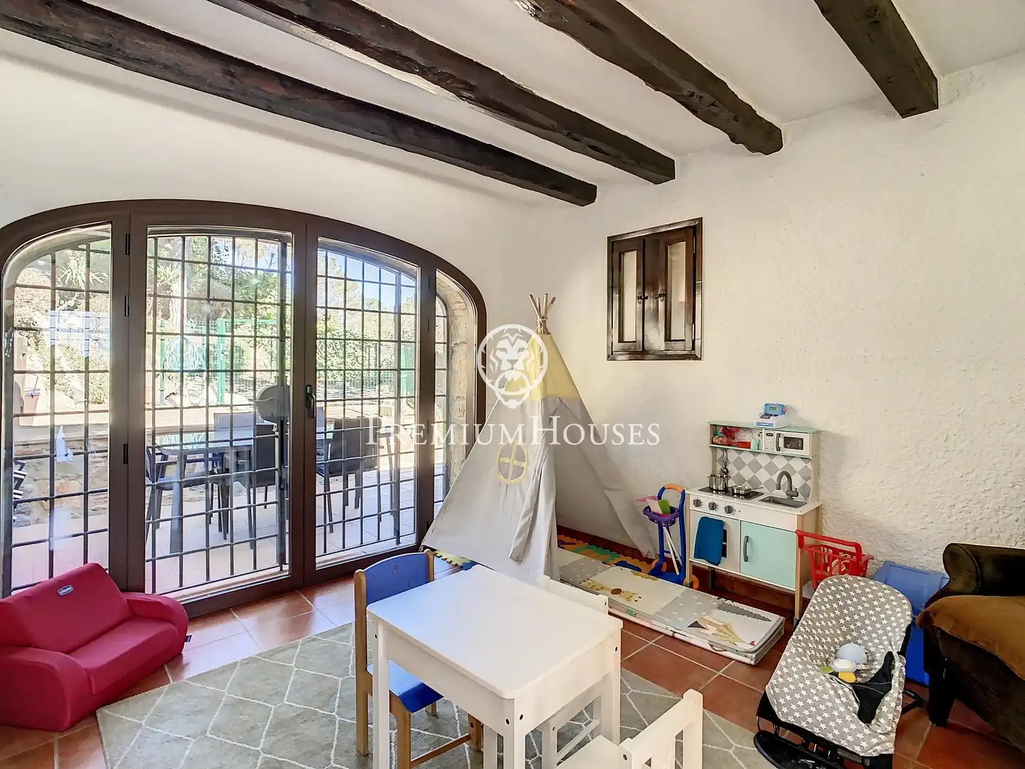 Casa con piscina en venta en Nucli Urbà, imagen 17