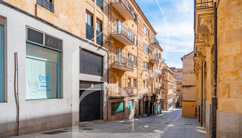 Foto 1 de Pis en venda a Calle Miñagustín, Barrio del Centro, Salamanca
