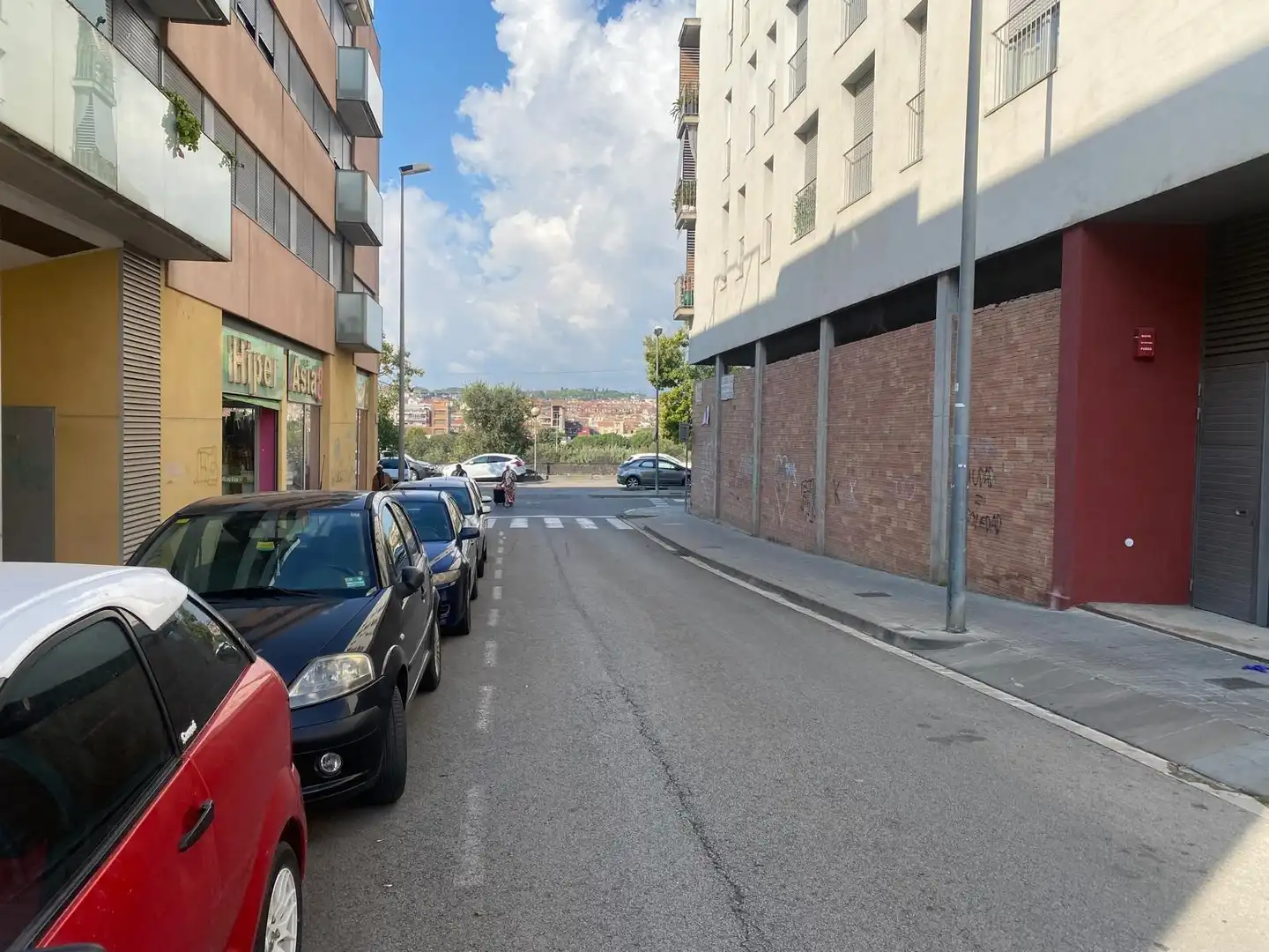 Nave industrial en venta en Hostal