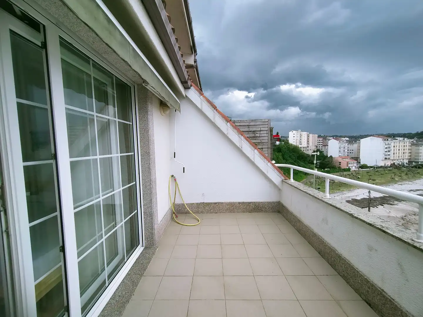 Terrace of Houses for rent in Sada (A Coruña)  with Heating, Furnished and Oven