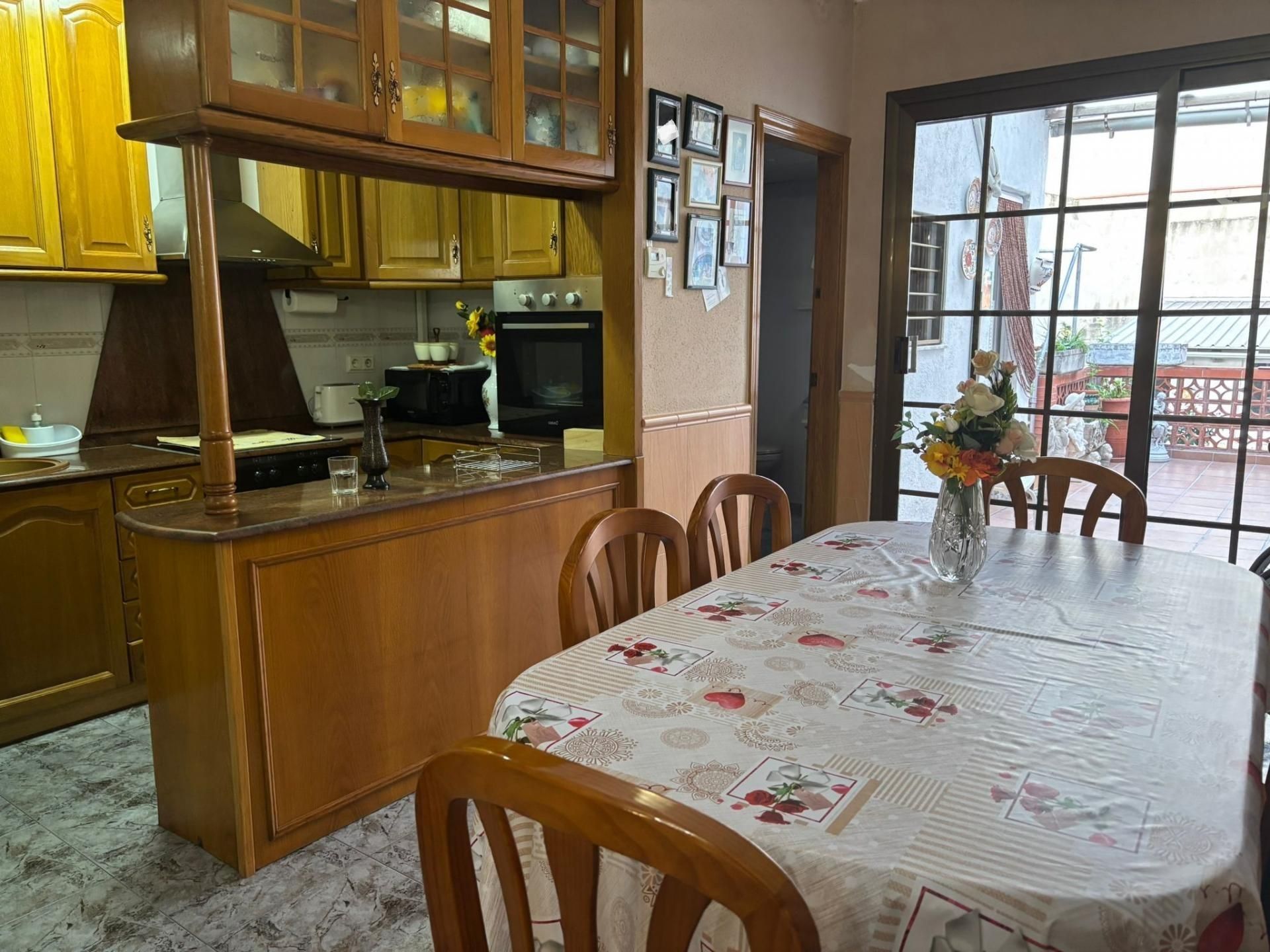 Casa adosada en venda a Can Palet