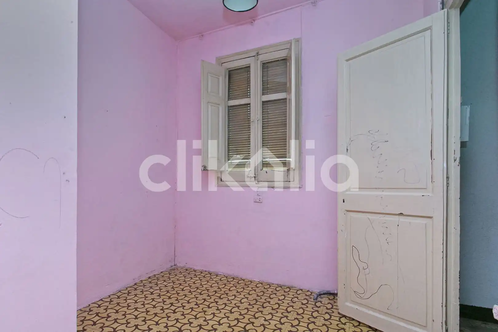 Kitchen of Flat for sale in Manresa  with Heating and Terrace