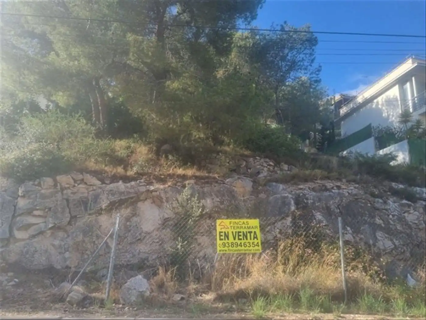 Residencial en venta en Sitges