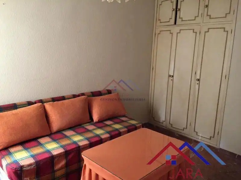 Habitación de Piso de alquiler en Jerez de la Frontera con Aire acondicionado, Terraza y Amueblado