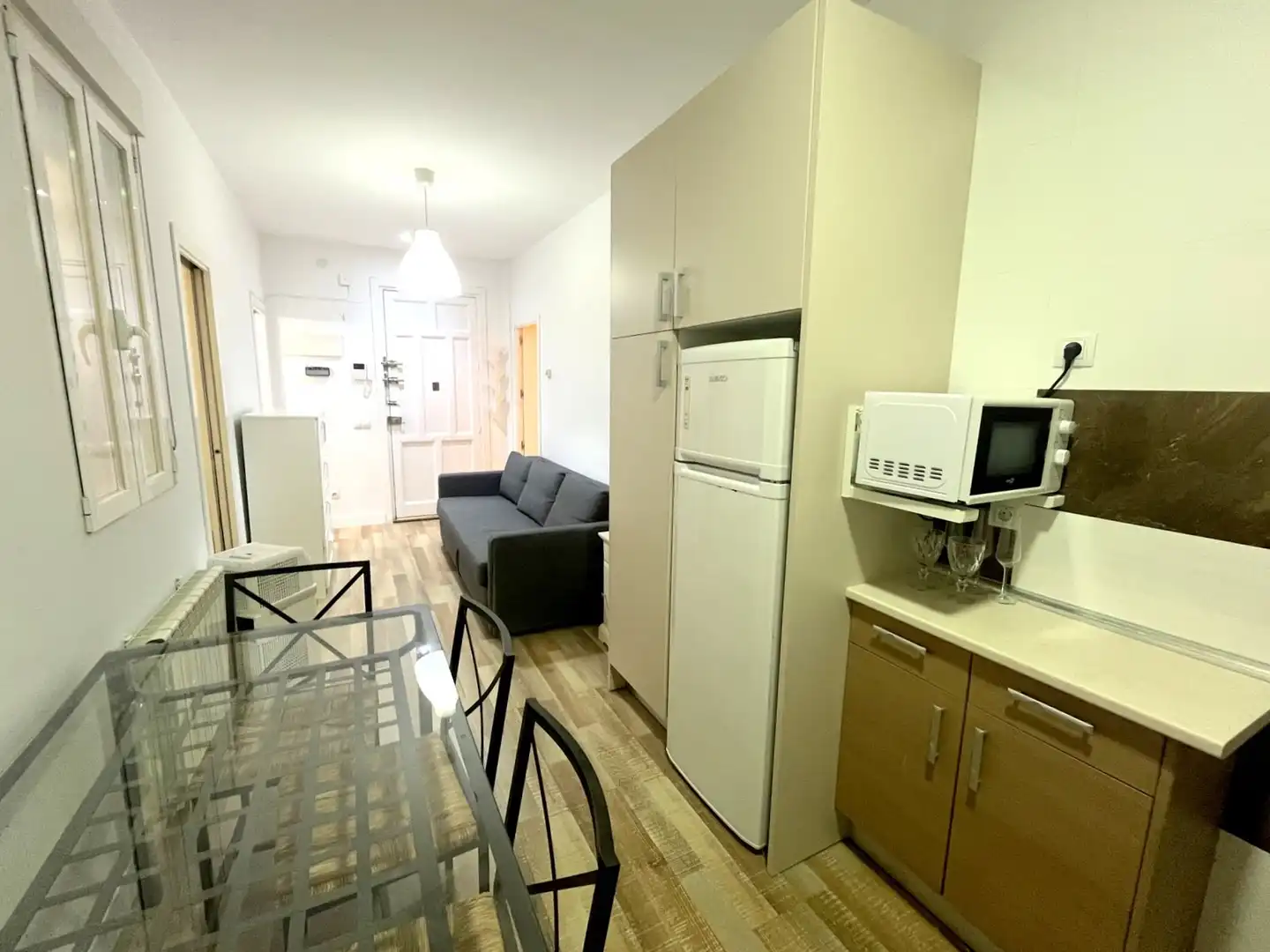 1 hab, 50m² en Goya, Barrio de Salamanca, Madrid