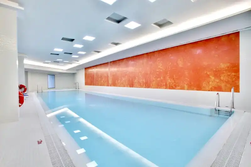 Piscina de Planta baja en venta en Sotogrande con Aire acondicionado, Terraza y Piscina