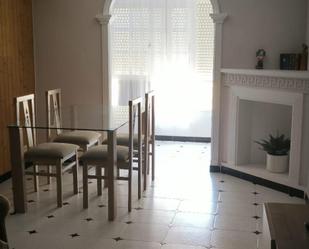 Dining room of Flat to rent in Puerto Real