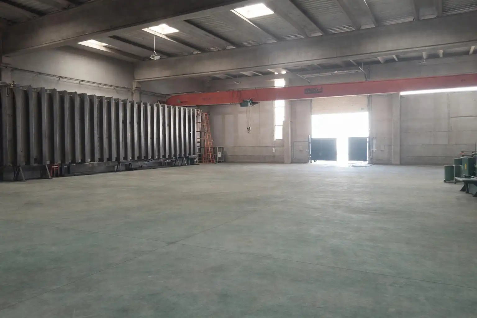 Nave industrial de alquiler en Cami Ral