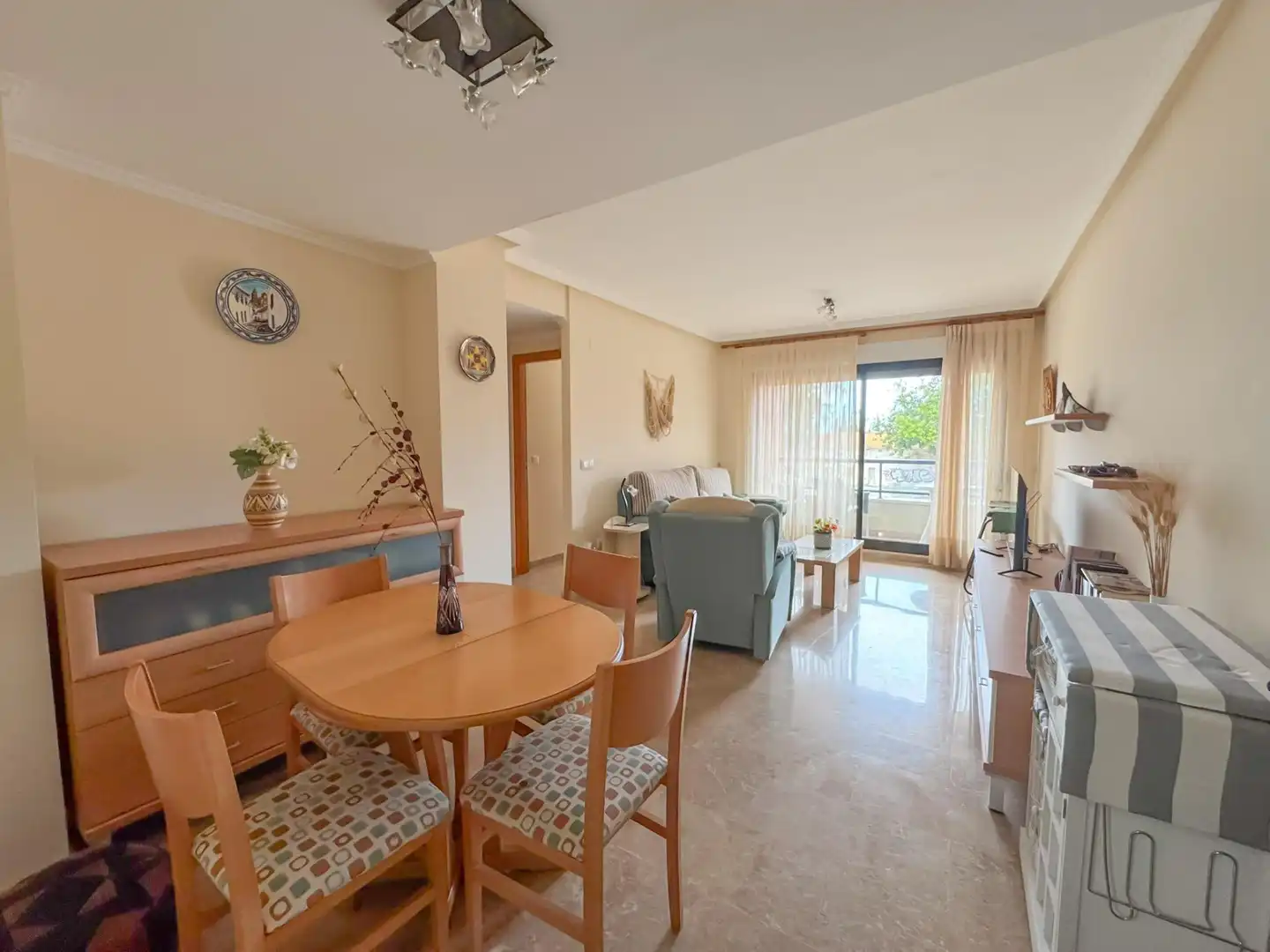 Apartamento de alquiler en Saladar