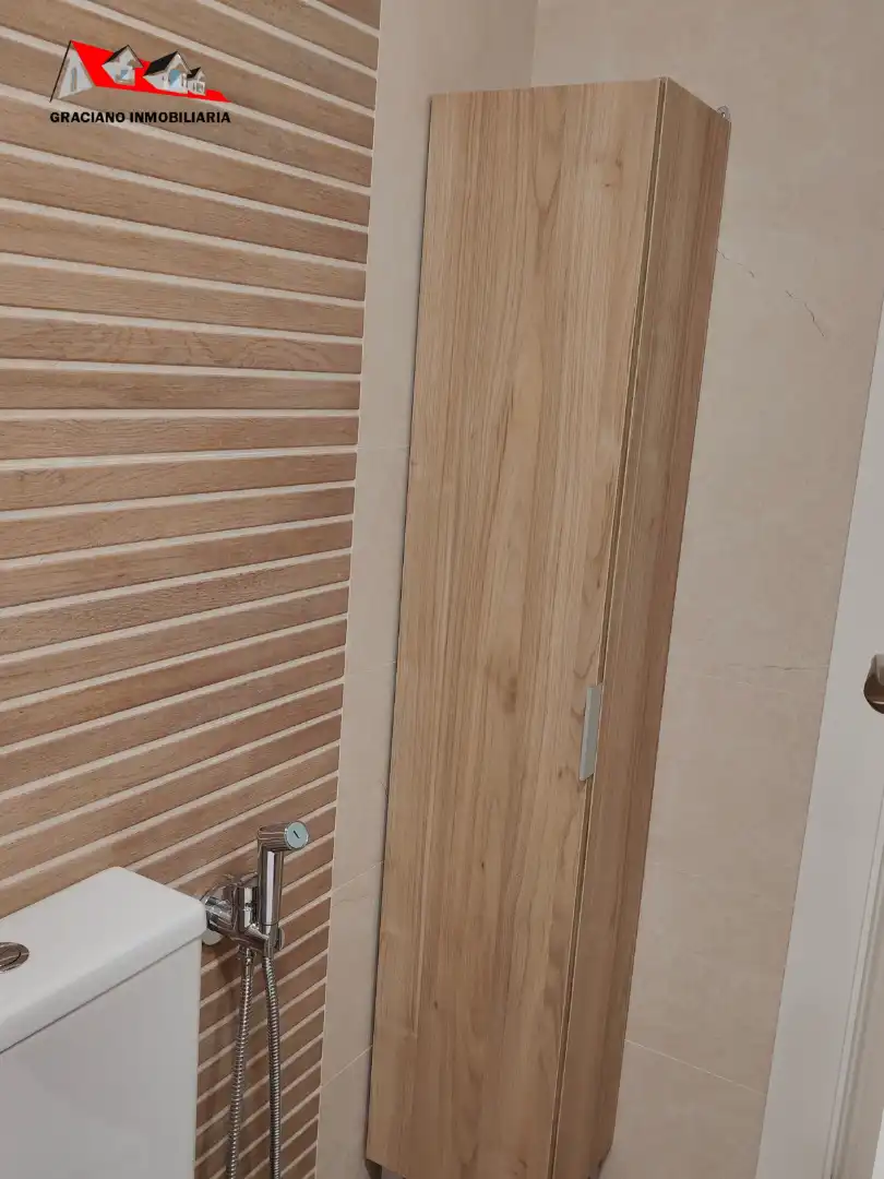 Wohnung zur Miete in Albacete mit Klimaanlage, Heizung und Möbliert