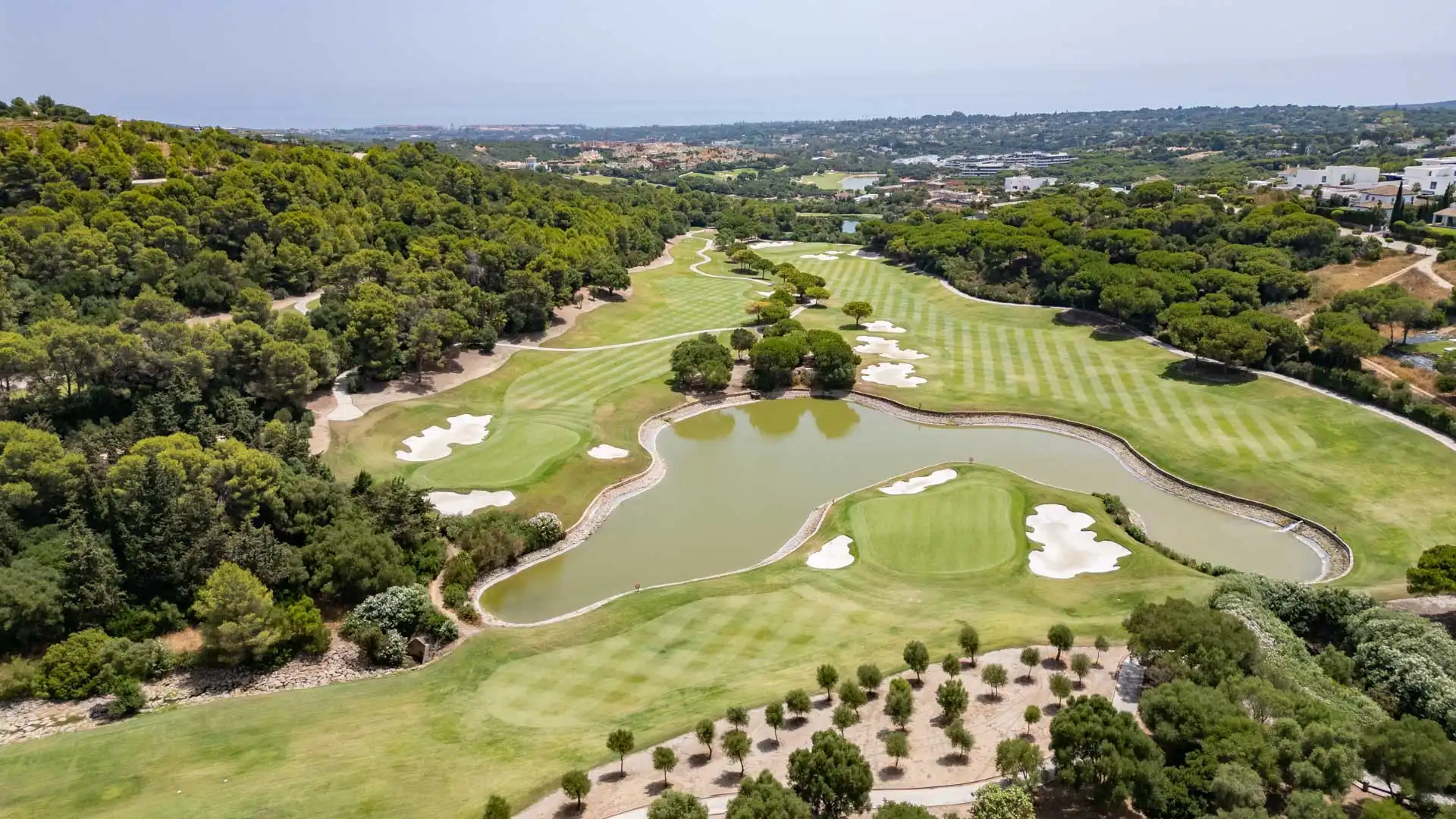 Maison avec piscine à vendre à Sotogrande Alto, imagen 54