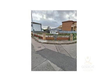 Terreno residencial en venta en Calle Monegros