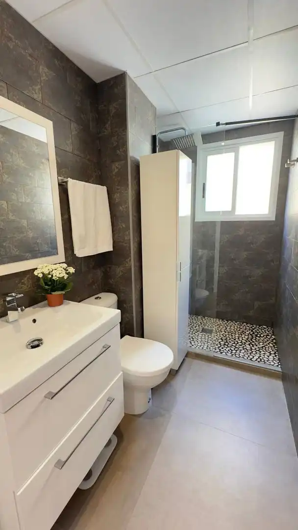 Bany de Apartament en venda en Benipeixcar - El Raval 
