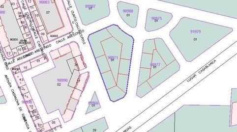 Foto 2 de Residencial en venda a Curtis, Los Castros - Castrillón, A Coruña