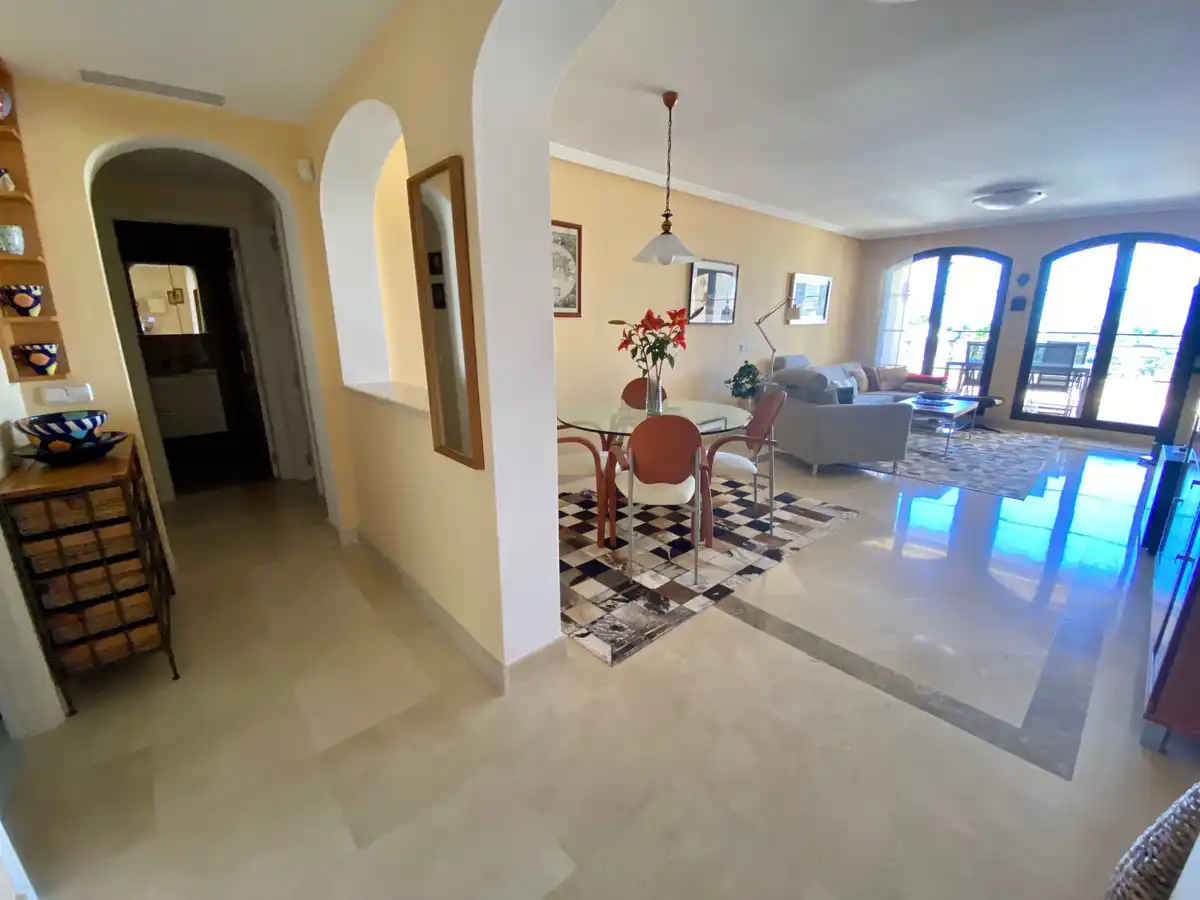Apartamento con piscina en venta en Los Arqueros  - Puerto del Almendro, imagen 9