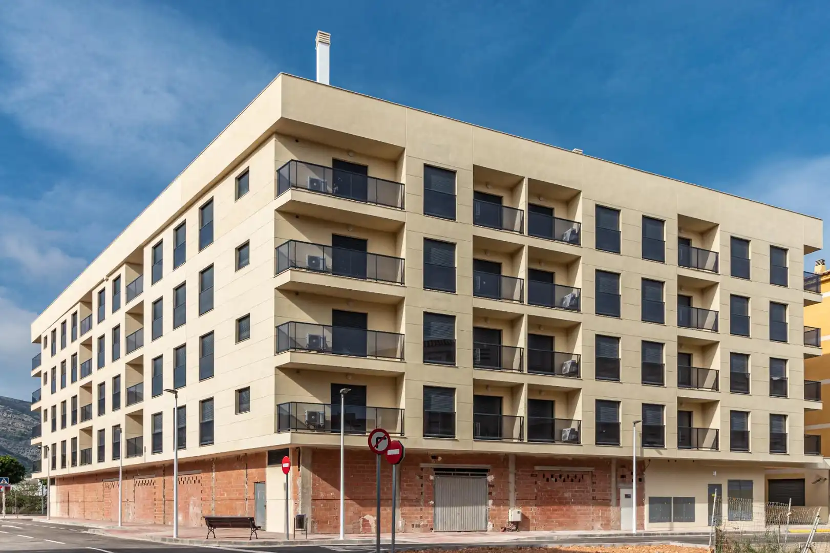 Vista exterior de Garatge en venda en Oropesa del Mar / Orpesa