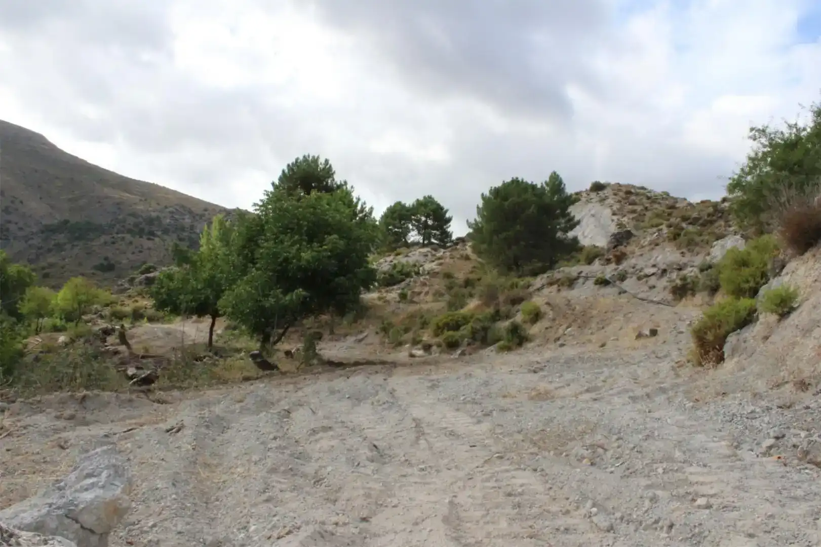 Finca rústica en venta en Quéntar