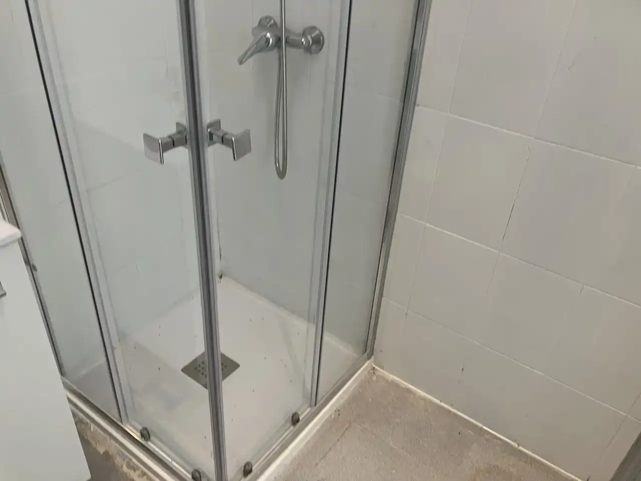 Bany de Planta baixa en venda en Madrid
