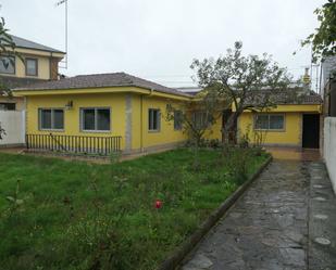 Vista exterior de Casa o xalet de lloguer en Lugo Capital