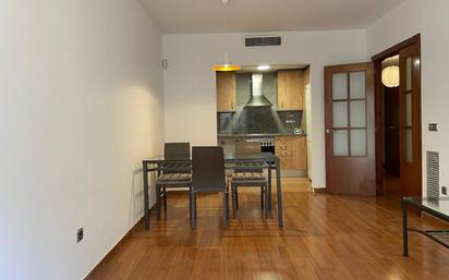 Dining room of Flat for sale in Figueres  with Heating