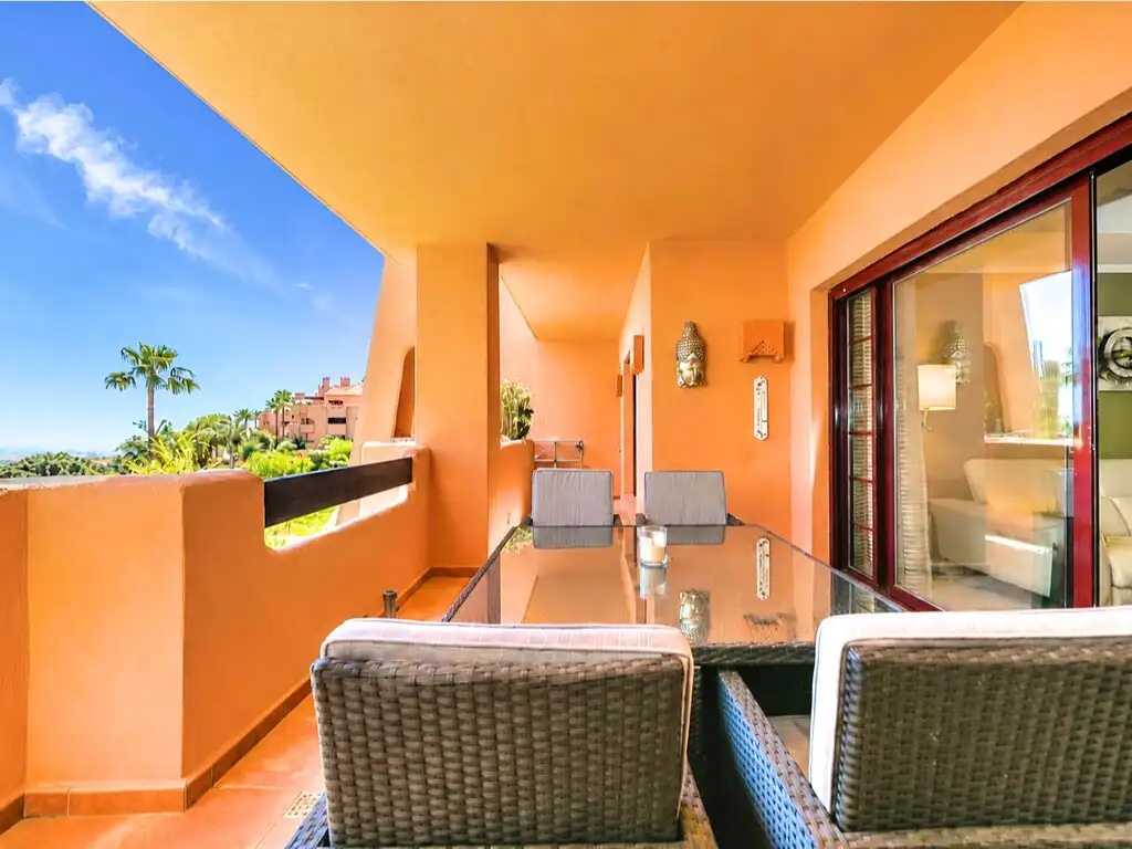 Apartament amb piscina en venda a La Mairena, imagen 2