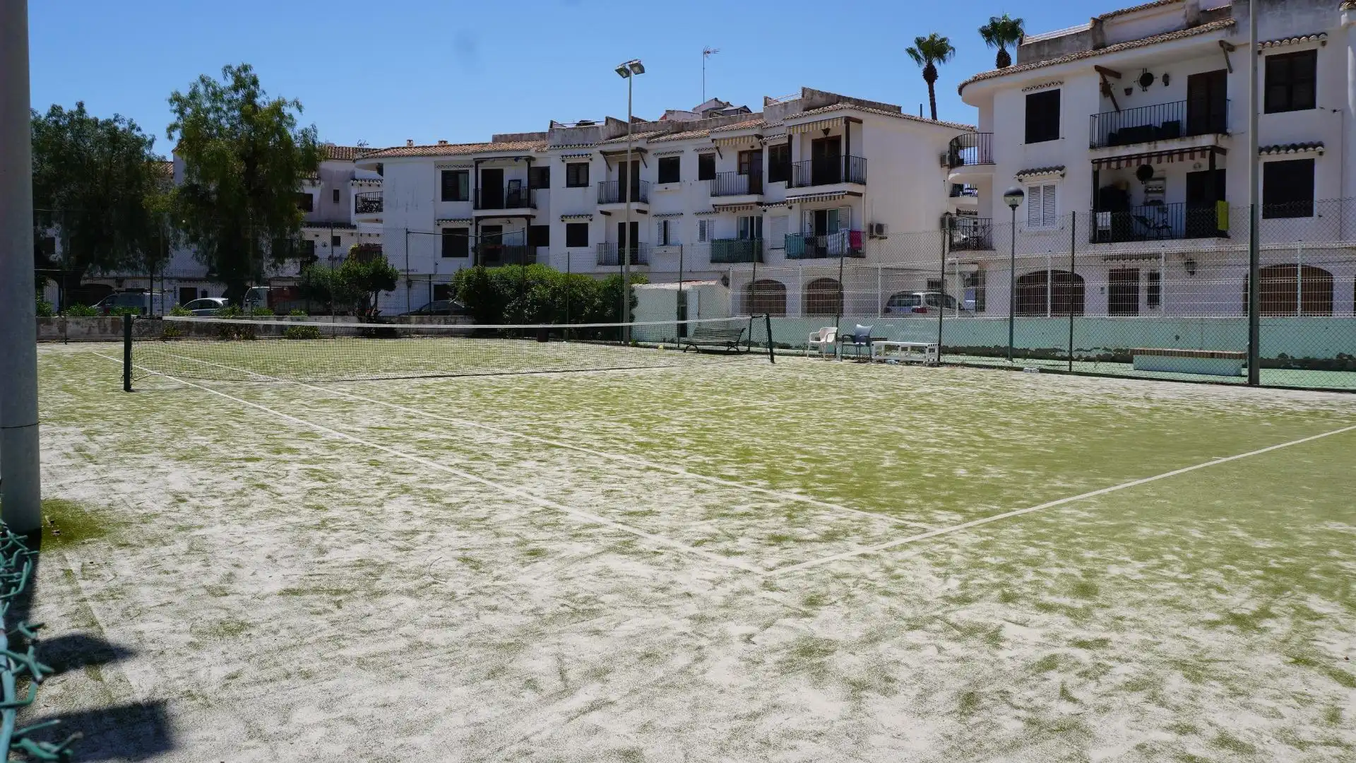 Garten von Dachboden zum Verkauf in El Puig de Santa Maria mit Privatgarten, Terrasse und Balkon
