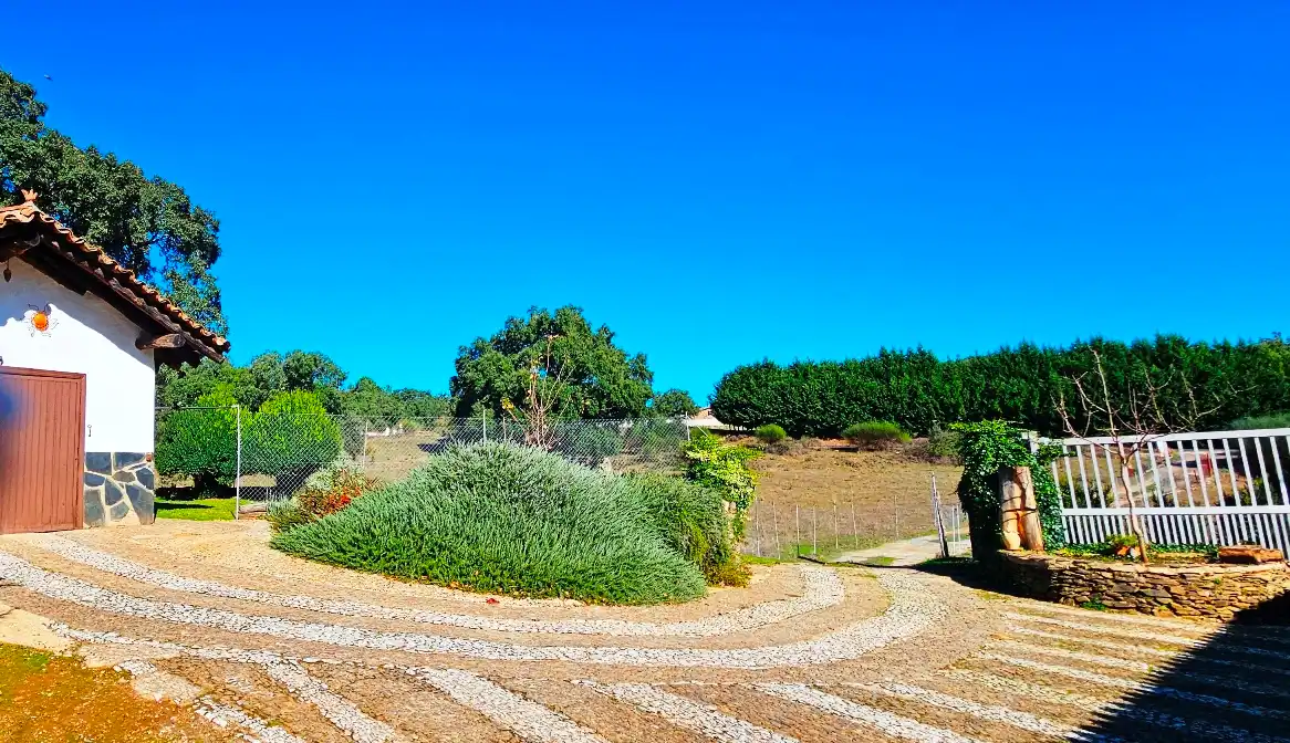 Jardín de Casa o chalet en venta en Cortelazor con Jardín privado, Terraza y Trastero