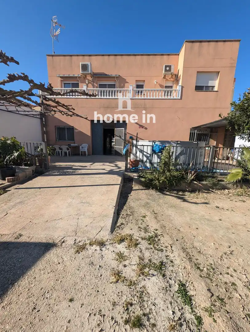 Vista exterior de Casa o chalet en venta en Sant Jaume d'Enveja con Aire acondicionado, Terraza y Trastero