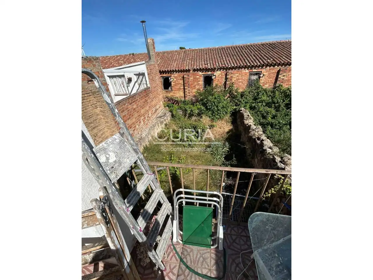 Casa o xalet en venda en La Granadella amb Calefacció i Terrassa