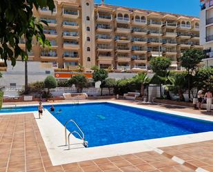 Swimming pool of Flat for sale in Fuengirola  with Terrace, Furnished and Washing machine