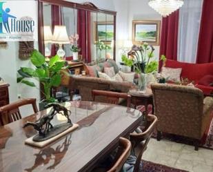 Dining room of House or chalet for sale in  Albacete Capital  with Air Conditioner and Terrace