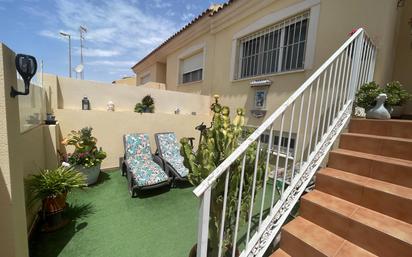 Garden of House or chalet for sale in  Madrid Capital  with Terrace and Swimming Pool