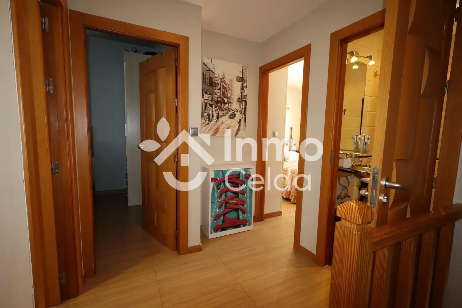 Casa adosada en venta en Chiva con Aire acondicionado, Calefacción y Jardín privado