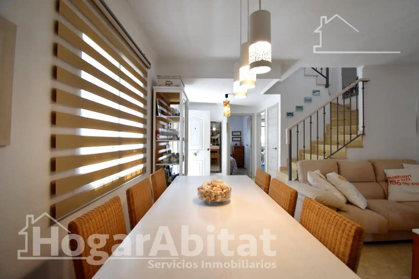 Maison mitoyenne avec terrasse à vendre à Avenida Gaudí, imagen 39