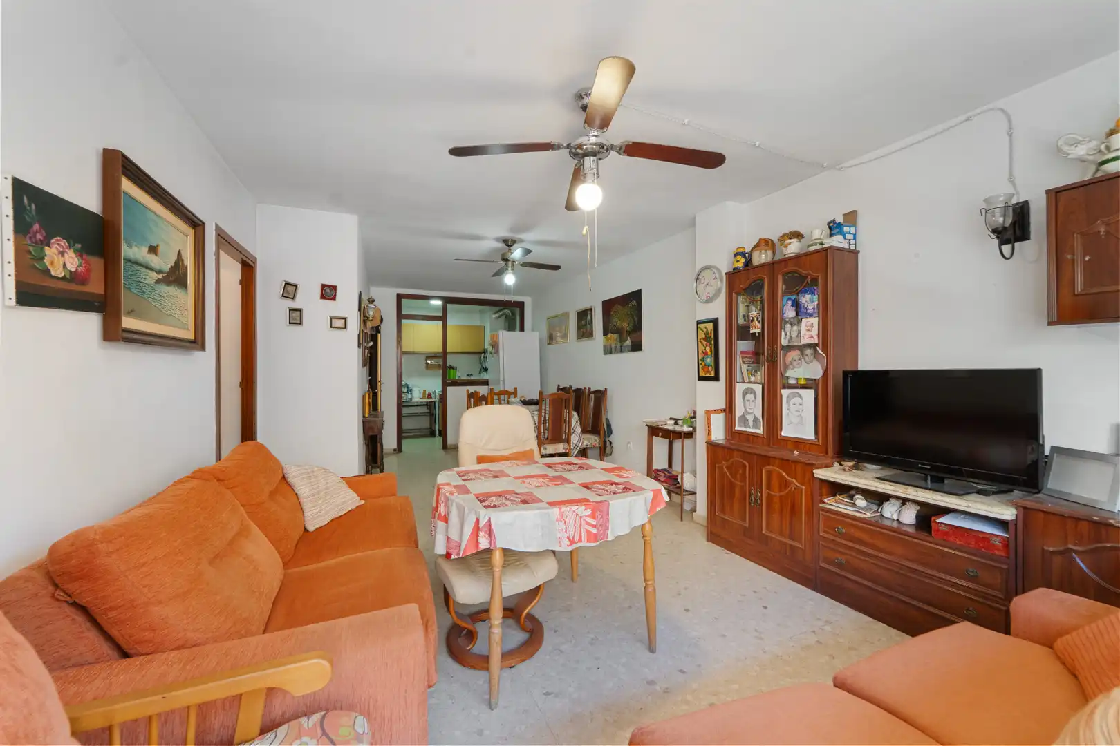 Piso con ascensor en venta en Calle del Castillo, imagen 3