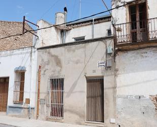 Vista exterior de Casa o xalet en venda en San Rafael del Río amb Terrassa