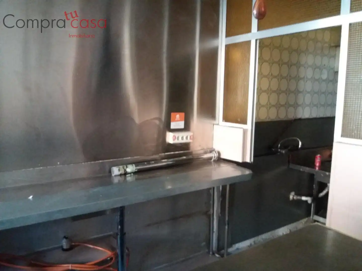 Kitchen of Commercial properties for rent in Segovia  with Air Conditioner