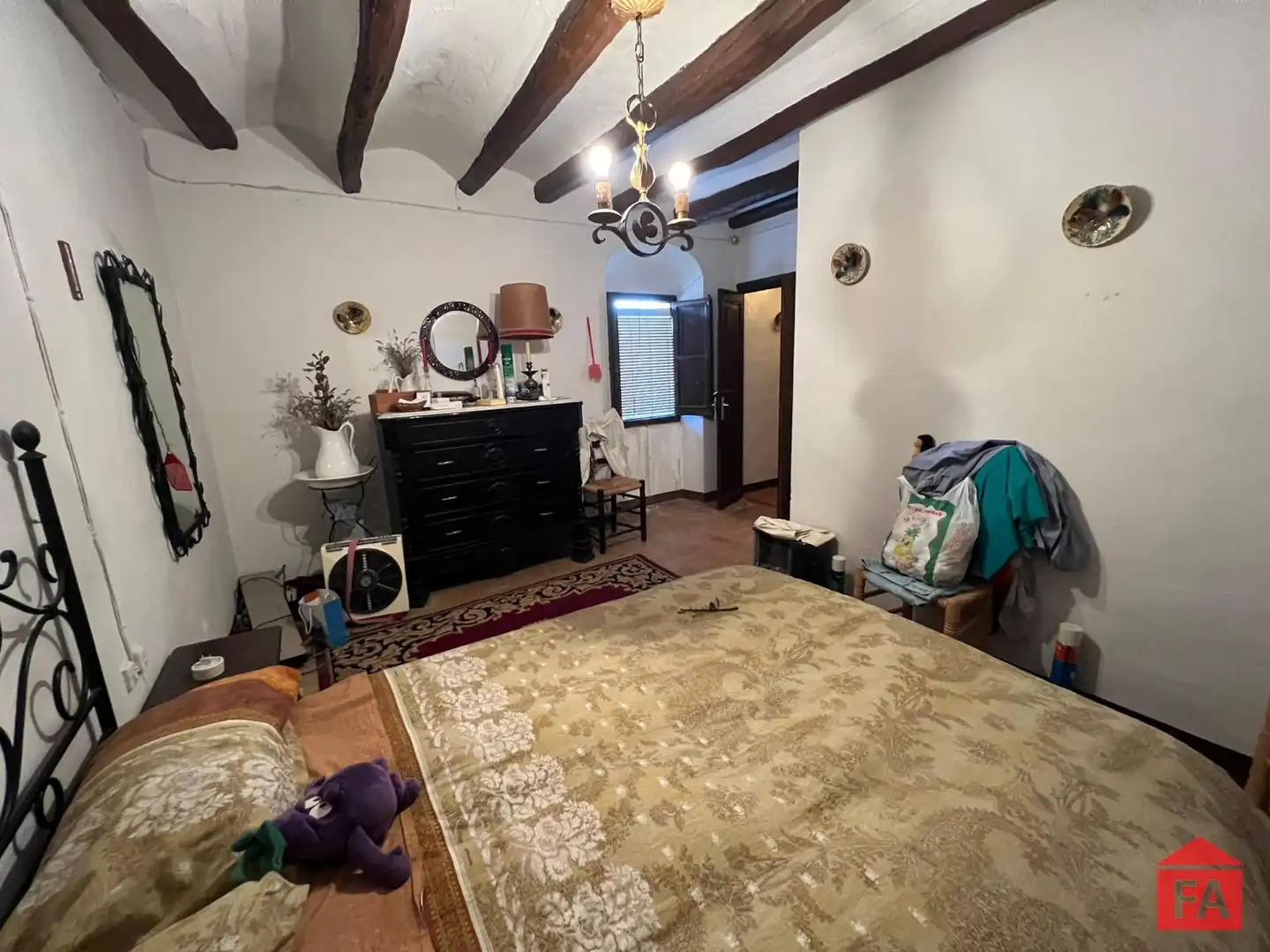 Habitación de Casa o chalet en venta en Rodonyà con Trastero y Alarma