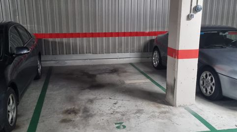 PARCELA DE GARAJE