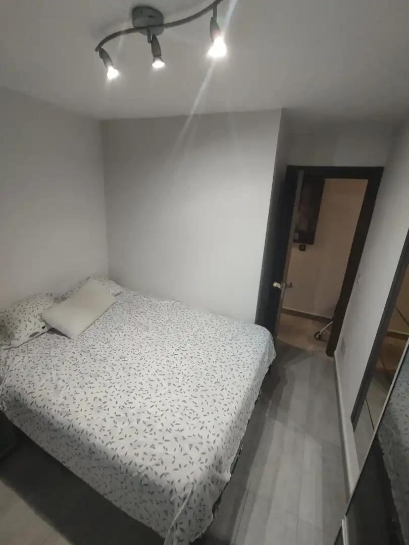 Bedroom of Flat for sale in Algeciras