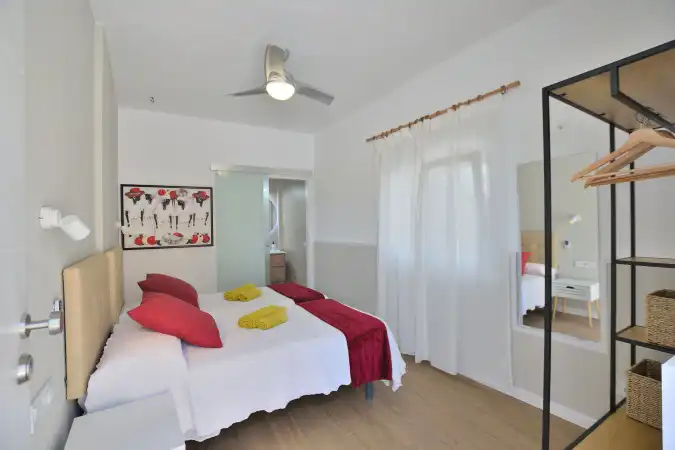 Casa rústica amb terrassa en venda a Partidas Norte, imagen 39