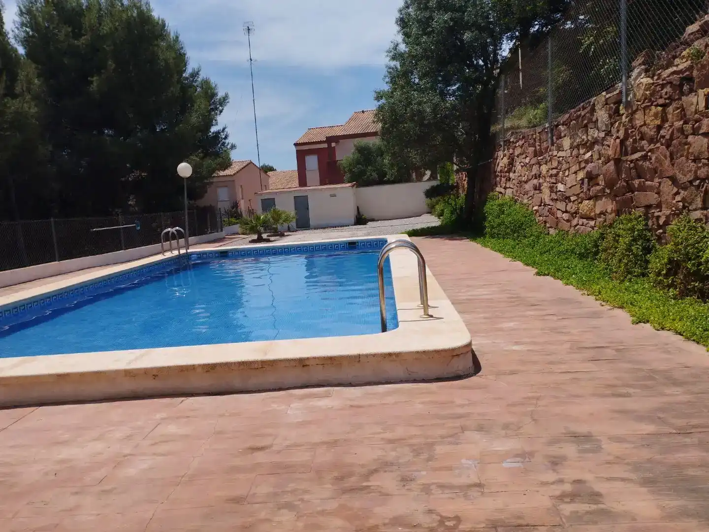 Piscina de Casa o xalet en venda en Serra amb Piscina i Balcó